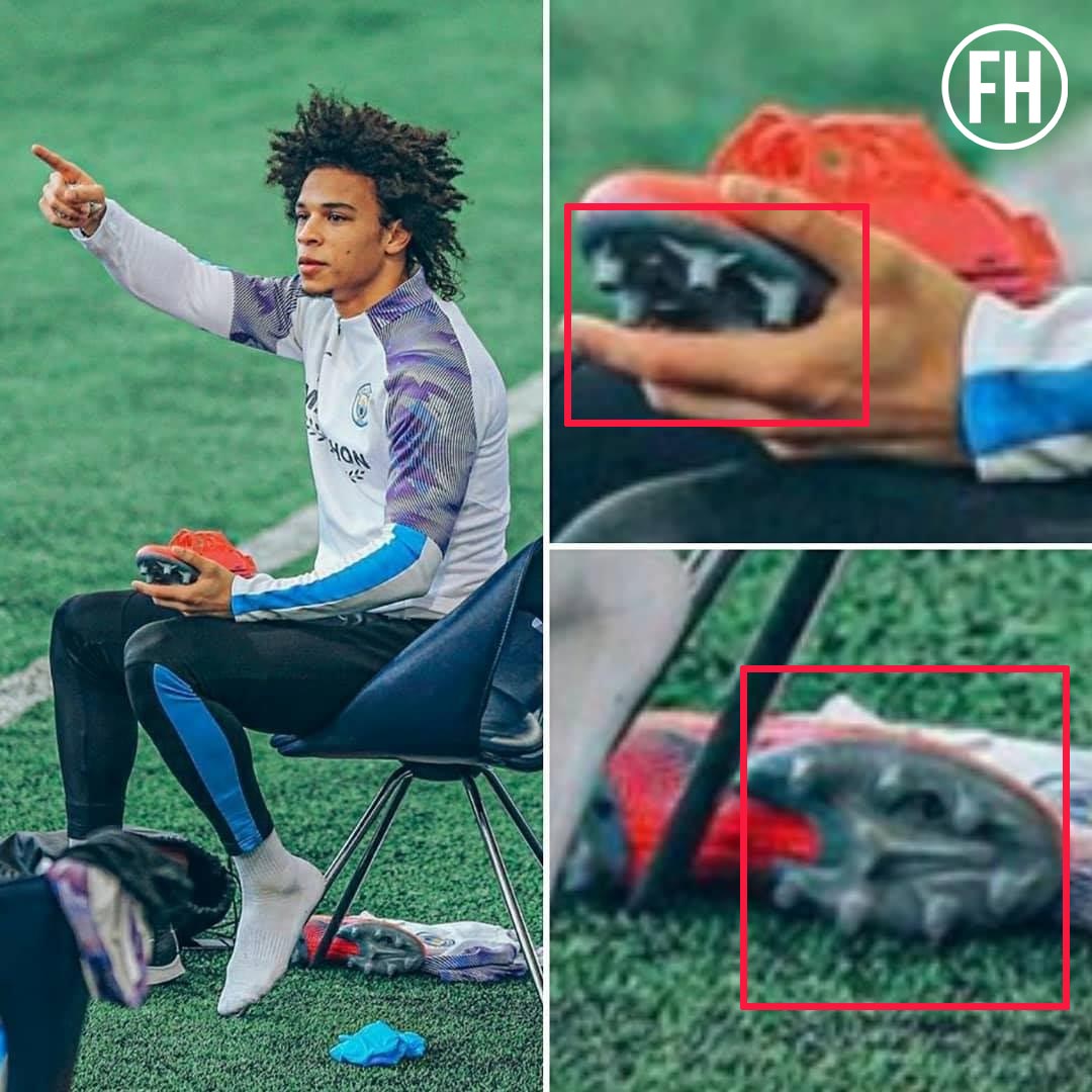 Leroy sane shop nike